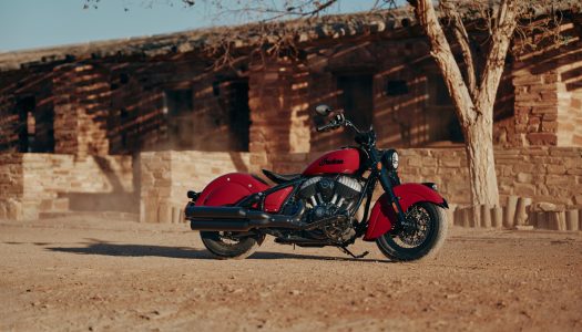 2026 Indian Chief Vintage Revealed, Celebrating 125 Years
