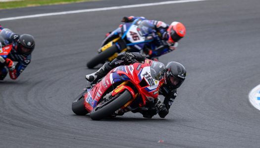 ASBK Round 1 | Sunday Reports, Roulstone and Voight Rule