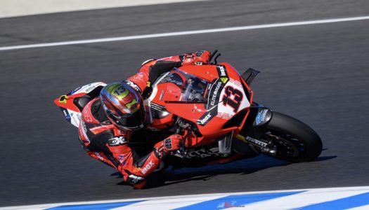 ASBK Round 1 | Friday Reports from Phillip Island, West Fastest