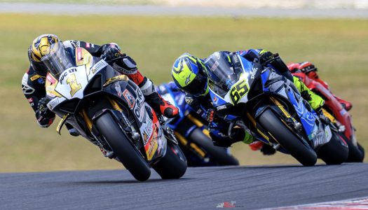 ASBK Round Eight | Josh Waters secures fifth Australian Superbike