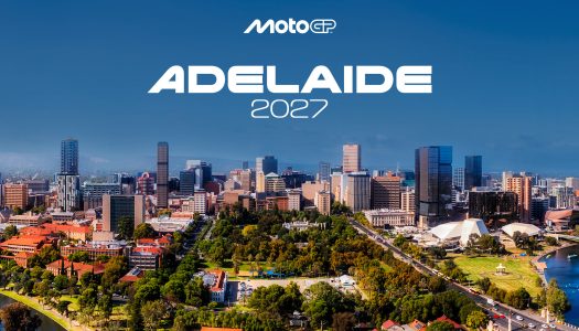 MotoGP to roar into the city streets of Adelaide from 2027