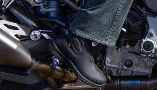 Gear Review | Falco Liberty 3 Black mid boot