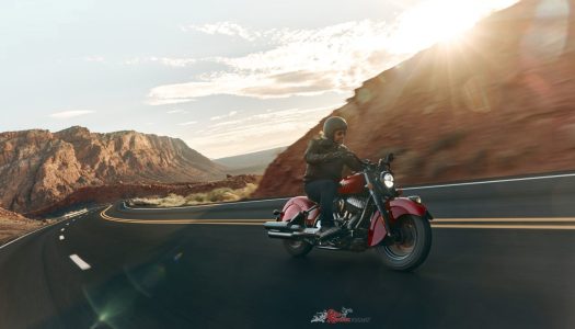 Carolwood LP Takes Ownership Of Indian Motorcycle