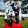 Marco Bezzecchi And Aprilia RS-GP Say I Do In Hilarious Ceremony!