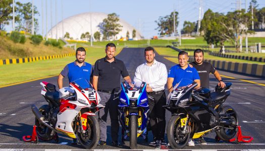 Yamaha & MotoSchool Take R-Experience to Next Level