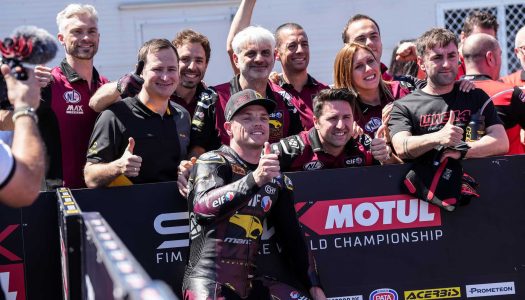 WorldSBK launches new website and app for streaming