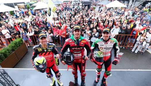 WorldSBK Gallery | Phillip Island 2026, Sunday