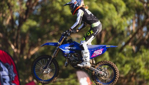 Yamaha Racing All-In for 2026 ProMX With Huge Factory Team