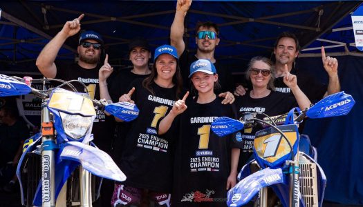Yamaha Racing Revved Up for 2026 Off-Road Season