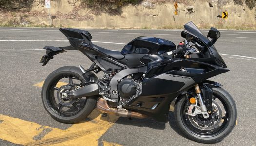 Staff Bikes | 2025 BikeReview Yamaha YZF-R9, Part 3 – Finale!