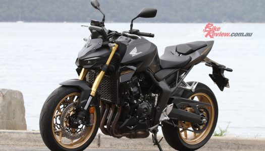 Bike Review | 2026 Honda CB1000 Hornet SP Nakedbike