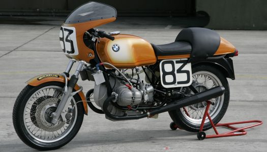Battling Boxers, The Butler & Smith R90S Superbikes Story