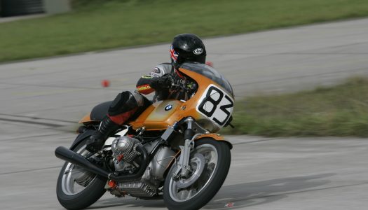 Throwback Thursday | Butler & Smith BMW R90S Superbike Test