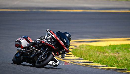 Bagger World Cup Fires Up at COTA with Historic First Test