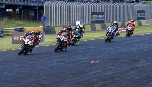 ASBK Rd2 Report | Waters and Voight claim the Penrite ASBK honours at SMSP