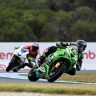 Kawasaki Riders Hit the Ground Running at ASBK Round One