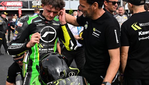 Kawasaki announces 2026 Team Green Riders lineup