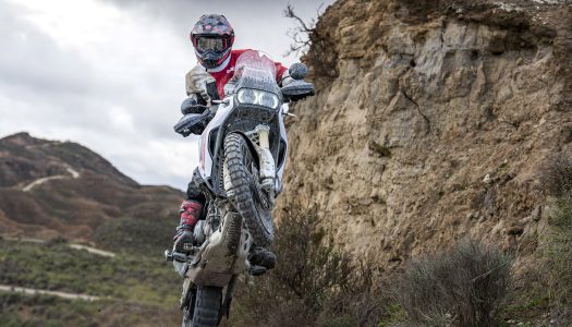 Ducati Reveals Second-Generation DesertX Model