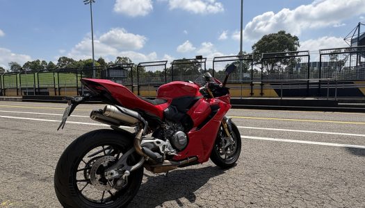 Australian Motorcycle Sales Rise 7.4 Per Cent in First Quarter