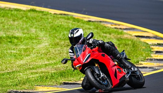 Ducati Track Days Powered by MEGA 100th Centenary Edition