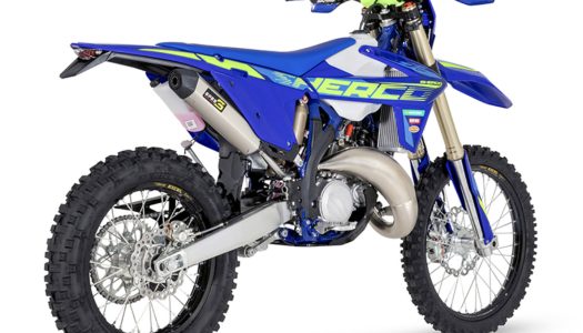Sherco Launches Low-Rate Finance on 2-Stroke Factory