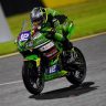 Podium Finishes for Kawasaki Riders at ASBK Round 2