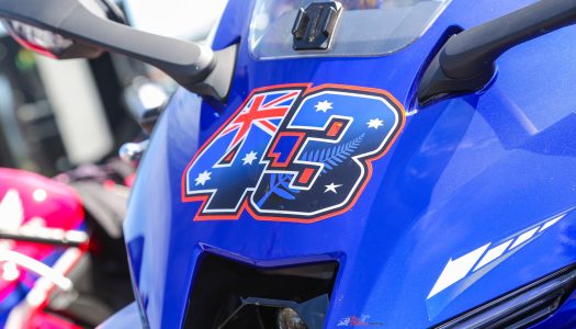 Win Jack Miller’s Signed YZF-R9 at YAMAFEST Track Day