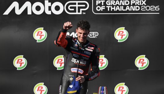MotoGP 2026 Round 1 Report | Buriram Thailand.