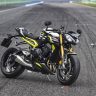 Triumph Unveils Triple Trophy Prize Bike, Sustainable Fuel Testing Plans