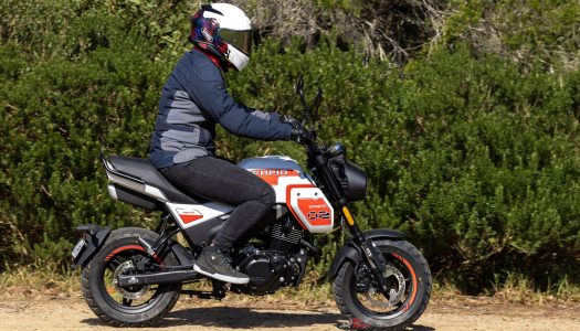 Bike Review | 2026 CFMOTO XO Papio Trail