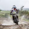 Aprilia Tuareg Racing One-Two at European Rally Opener