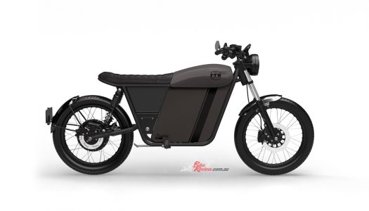 FTN Motion Launches Streetdog XR in Australia