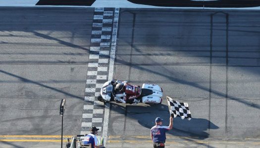 Indian Challenger Dominates King of the Baggers Opener at Daytona