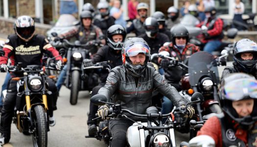 Indian Motorcycle UK National Rally to Celebrate 125 Years