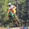 Kawasaki Riders Show Speed at ProMX Round Two in Canberra