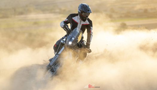 Rieju Australia opens pre-orders for Aventura Rally 307