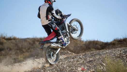 Rieju Unveils Aventura Rally 307 Lightweight Adventure Bike