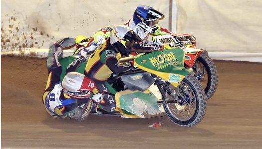 Lovell Crowned 2026 Australian Speedway Sidecar Champions