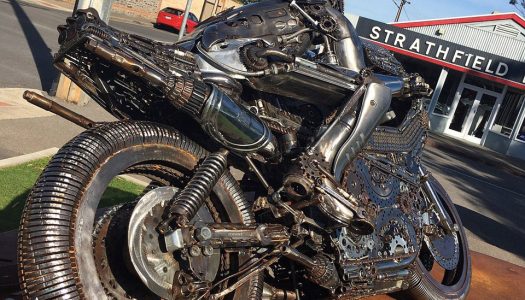 Kenny Blake Inducted into Australian Motorsport Hall of Fame