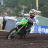 Kawasaki Riders Shine at ProMX Round One in Wonthaggi