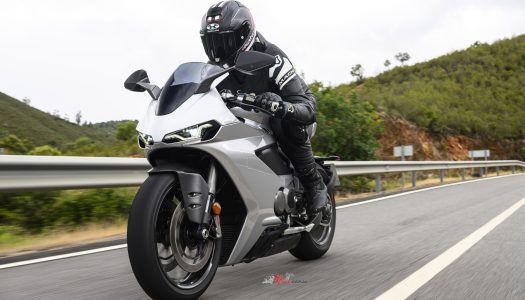Bike Review | Video | Norton Manx R Signature edition, road & track