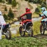 Honda unveils heavily updated 2027 CRF motocross range