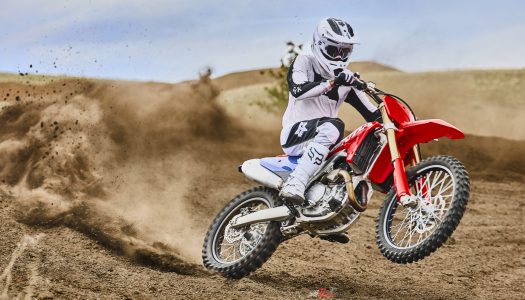 Honda opens Expressions of Interest for 2027 CRF450R