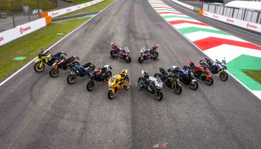 Ducati celebrates 100 years with ultra-exclusive Collezione 100