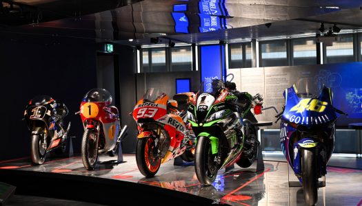 Throwback Thursday | FIM Racing Motorcycle Museum Feature