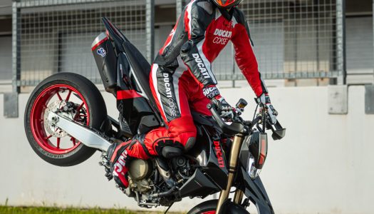 New Model | Ducati Hypermotard 698 Mono Nera Revealed