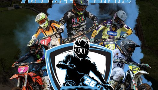 Watch the NSW Motocross Titles on the YouTube Live Stream all weekend!