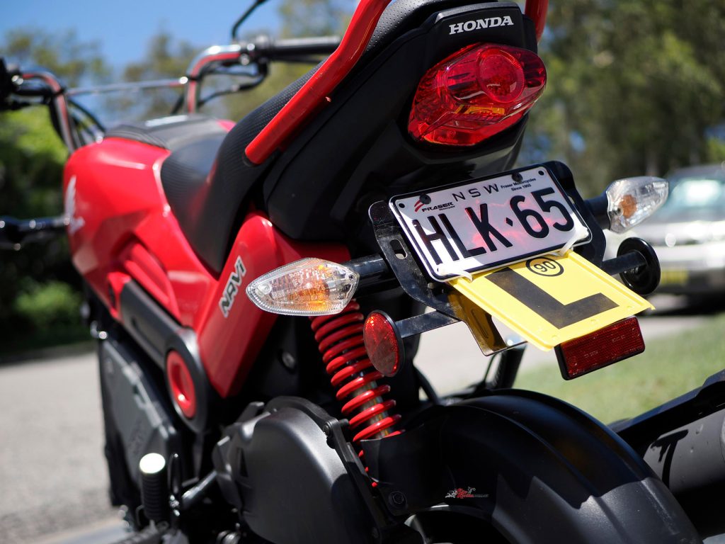L-platers benefit from setting their own pace, free from pressure to keep up.