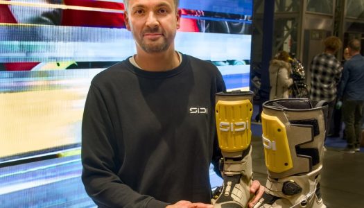 Gear Feature and Interview | Catching Up With Sidi in Milan…