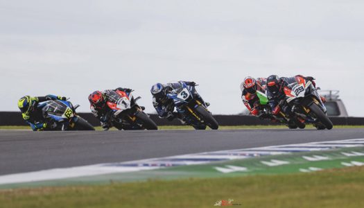 Pirelli ASBK Round 3 Report | Wet weather drama and breakthrough wins